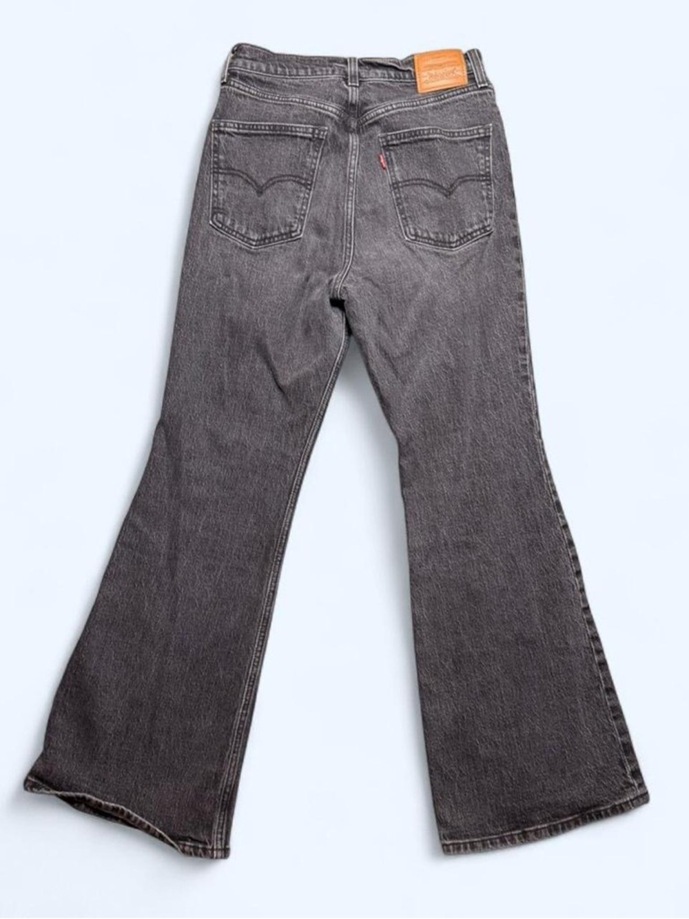 Levi's 70’s High Flare Jeans